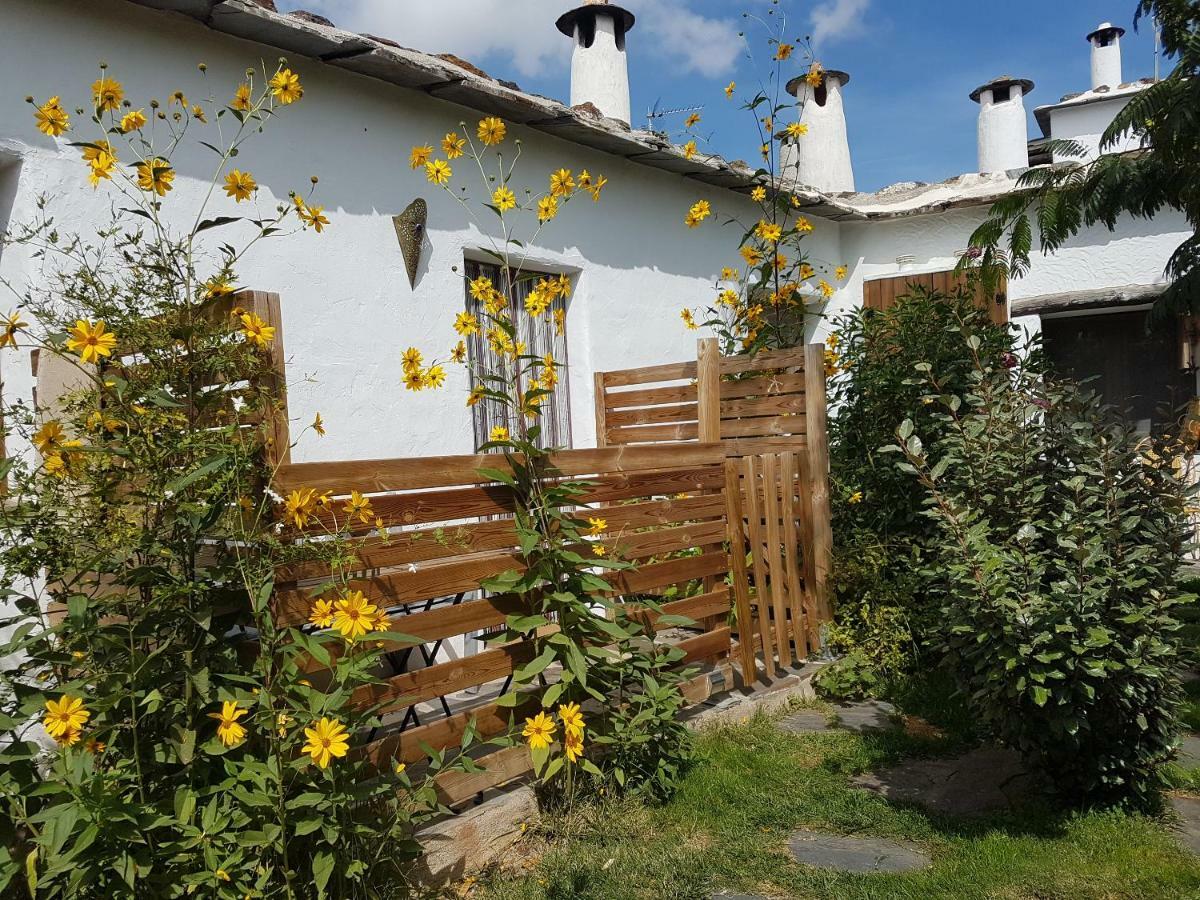 La Placeta Guesthouse Pórtugos Buitenkant foto